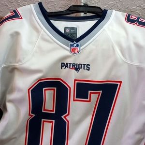 Gronk jersey